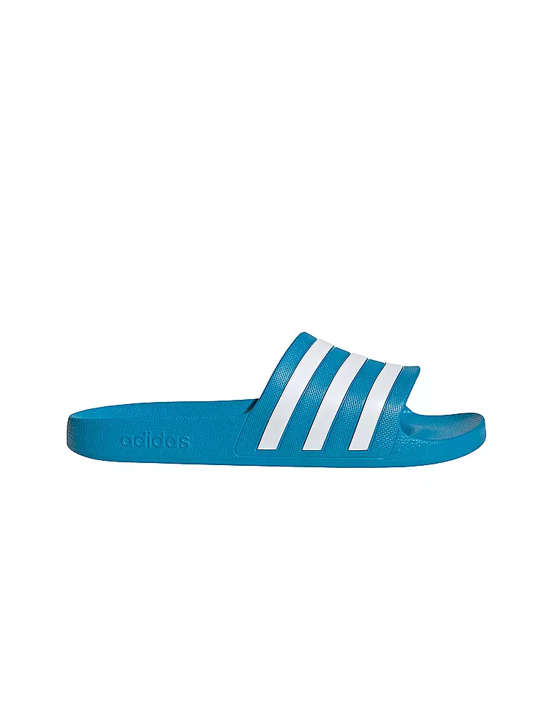 ADIDAS Badepantoffeln Adilette Aqua blau